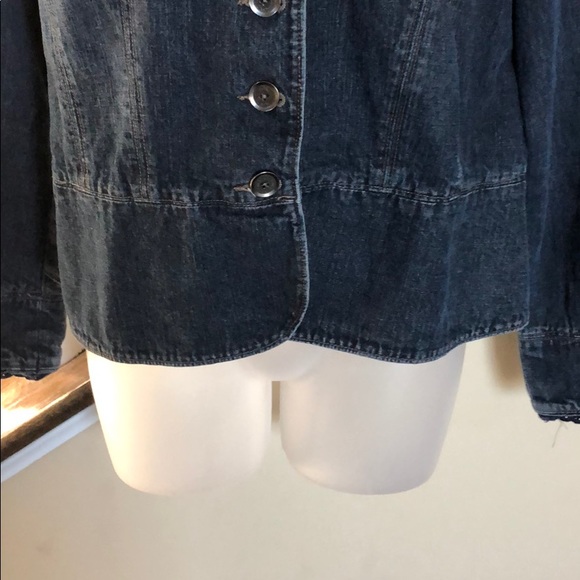 Jean jacket - Picture 4 of 6